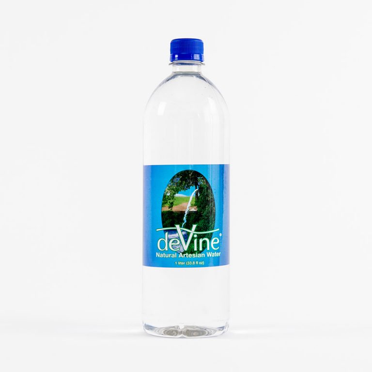 deVine Water Artesian water, an Oklahoma tradition